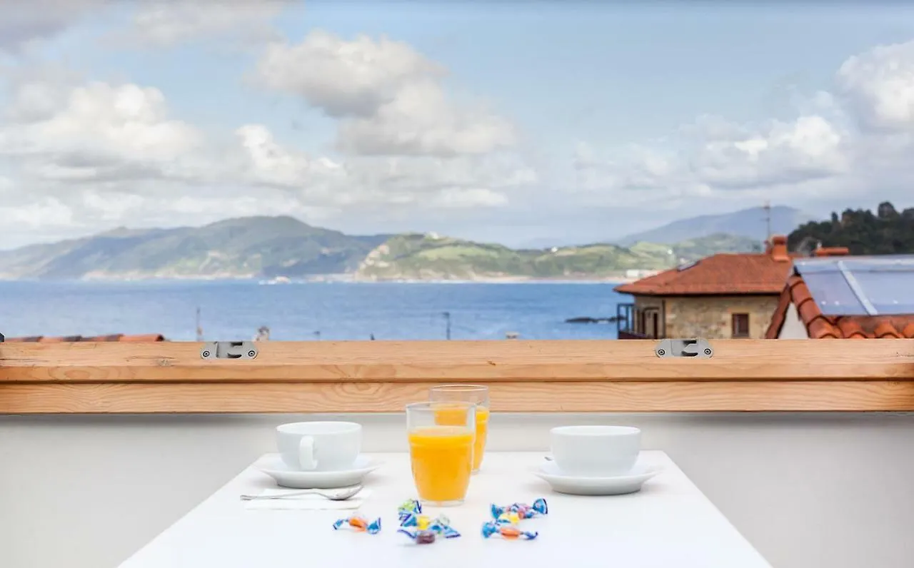 Διαμέρισμα Roke Deuna - Baskey Rentals Getaria Ισπανία