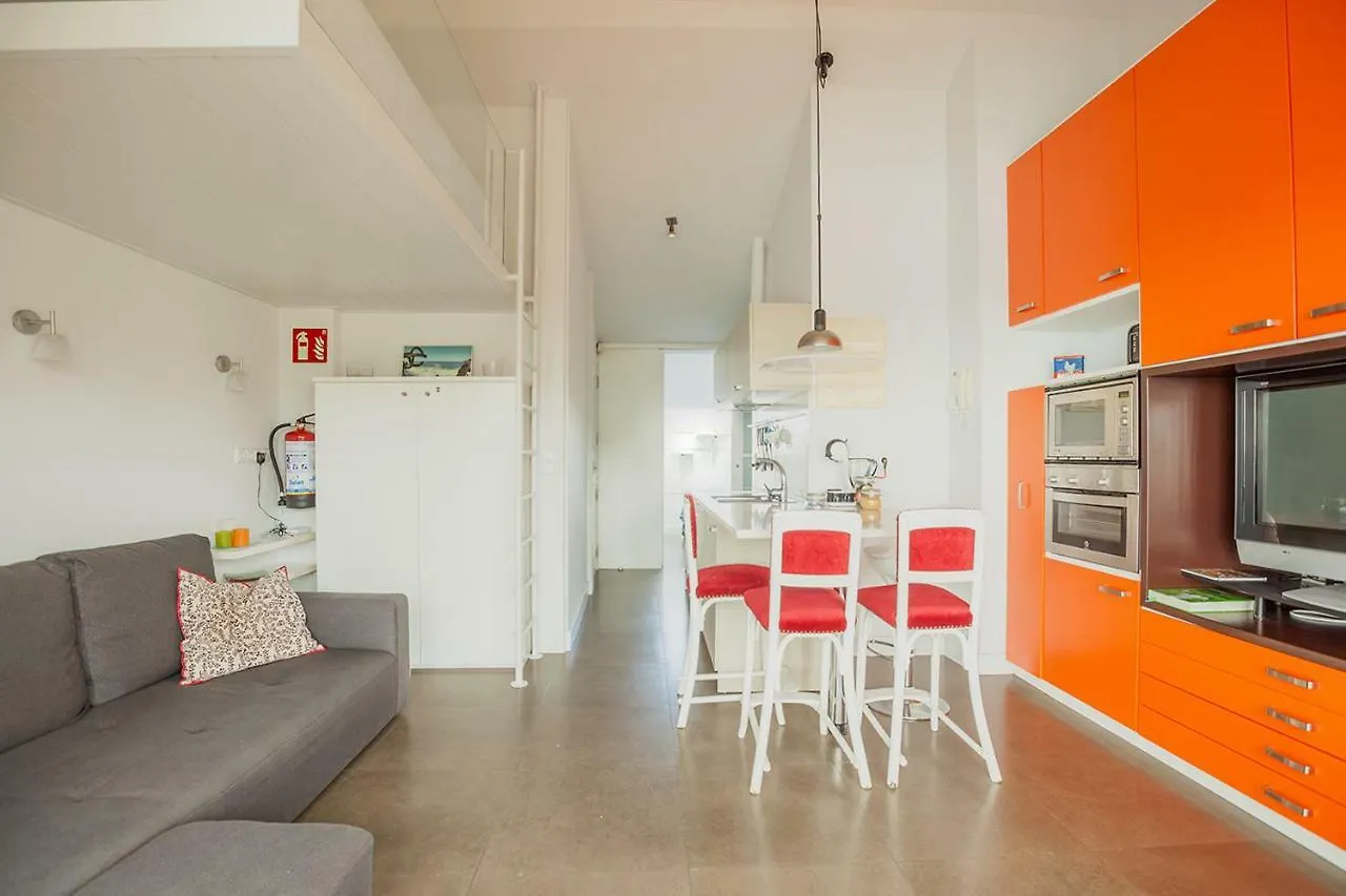 Διαμέρισμα Roke Deuna - Baskey Rentals Getaria