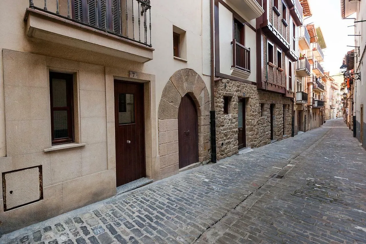 Apartment Roke Deuna - Baskey Rentals Getaria