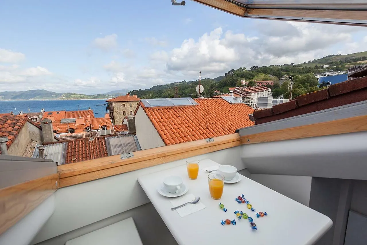 Roke Deuna - Baskey Rentals Getaria 0*,  Spain