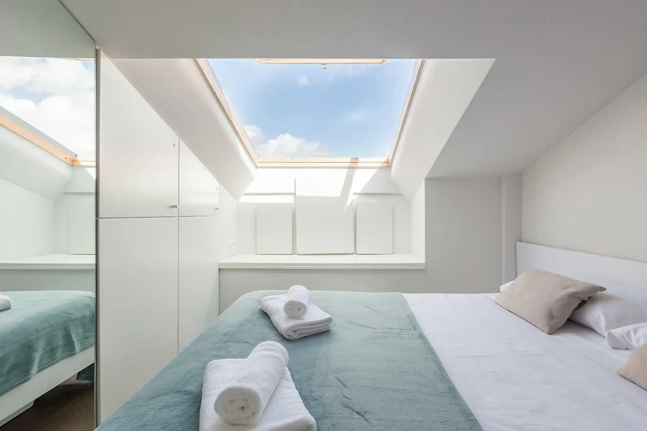 Roke Deuna - Baskey Rentals Getaria Apartment
