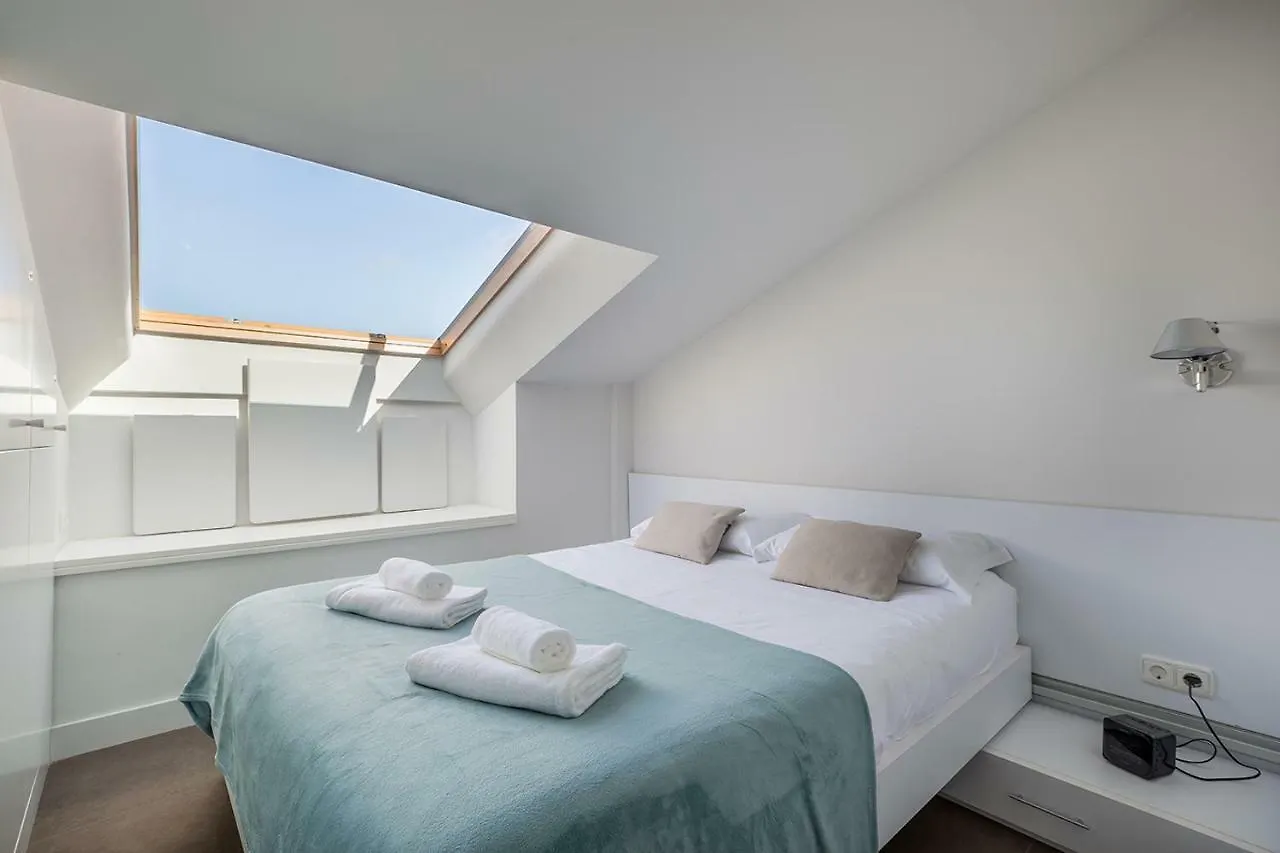 Roke Deuna - Baskey Rentals Getaria 0*,  Spain