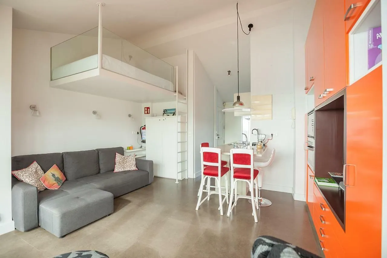 Roke Deuna - Baskey Rentals Getaria 0*,  Spain